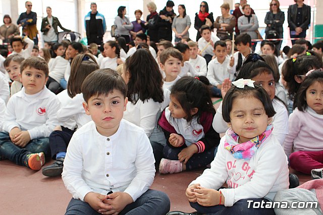 Procesin Infantil - Colegio Santa Eulalia. Semana Santa 2019 - 18
