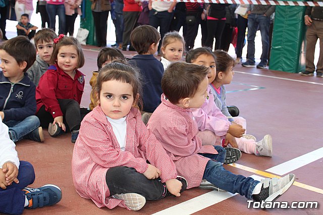 Procesin Infantil - Colegio Santa Eulalia. Semana Santa 2019 - 20
