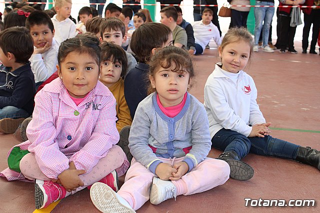 Procesin Infantil - Colegio Santa Eulalia. Semana Santa 2019 - 21