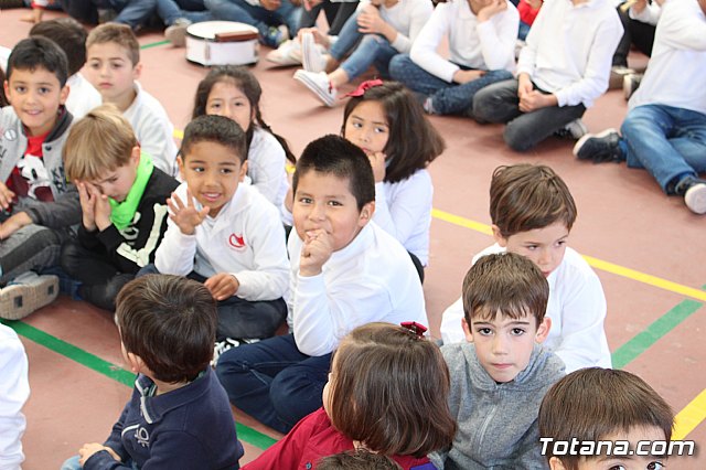 Procesin Infantil - Colegio Santa Eulalia. Semana Santa 2019 - 24