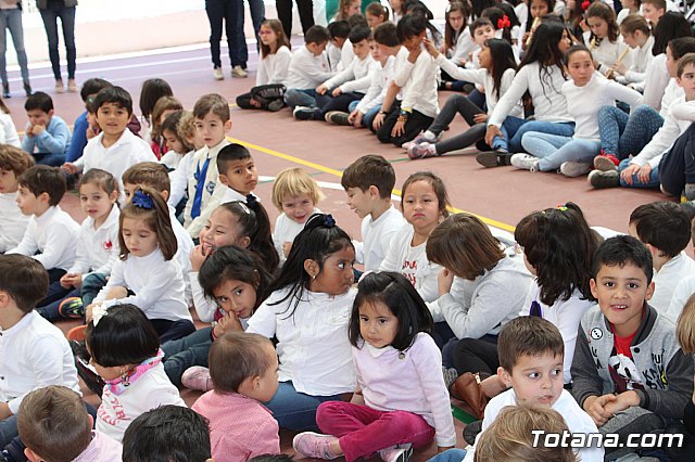 Procesin Infantil - Colegio Santa Eulalia. Semana Santa 2019 - 25