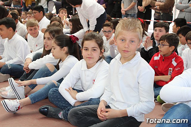 Procesin Infantil - Colegio Santa Eulalia. Semana Santa 2019 - 27