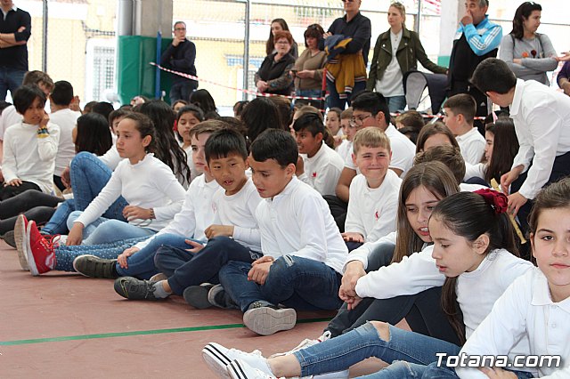 Procesin Infantil - Colegio Santa Eulalia. Semana Santa 2019 - 28