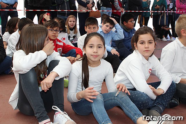 Procesin Infantil - Colegio Santa Eulalia. Semana Santa 2019 - 29