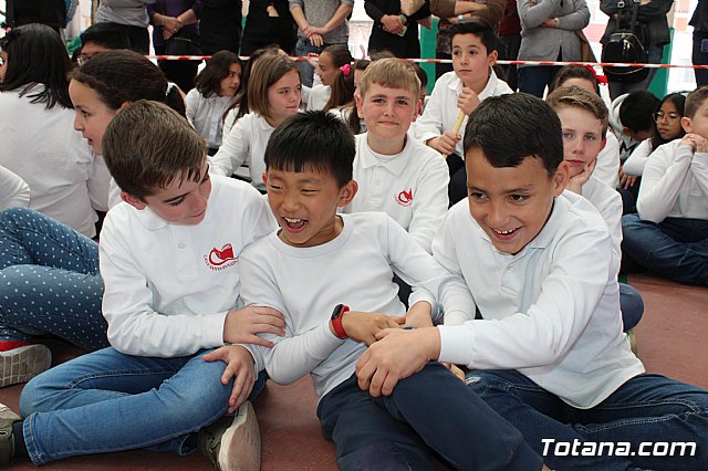 Procesin Infantil - Colegio Santa Eulalia. Semana Santa 2019 - 31