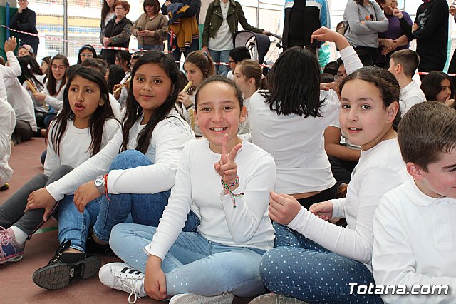 Procesin Infantil - Colegio Santa Eulalia. Semana Santa 2019 - 33