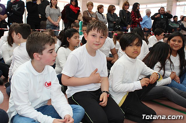 Procesin Infantil - Colegio Santa Eulalia. Semana Santa 2019 - 34