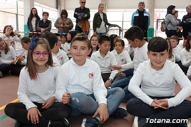 Procesin Infantil - Colegio Santa Eulalia. Semana Santa 2019 - 35