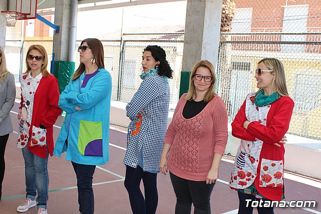 Procesin Infantil - Colegio Santa Eulalia. Semana Santa 2019 - 36
