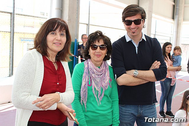 Procesin Infantil - Colegio Santa Eulalia. Semana Santa 2019 - 38