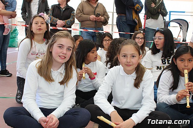 Procesin Infantil - Colegio Santa Eulalia. Semana Santa 2019 - 40