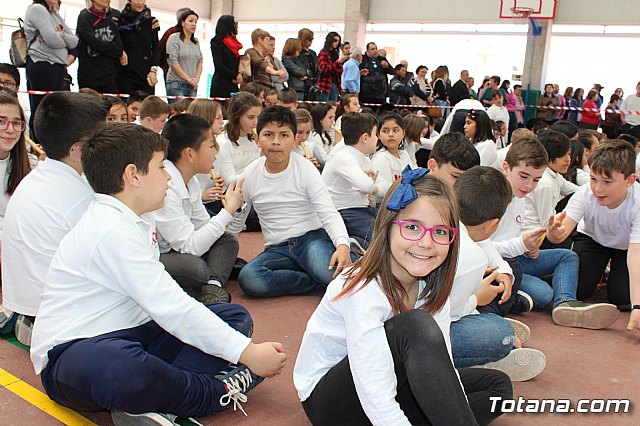 Procesin Infantil - Colegio Santa Eulalia. Semana Santa 2019 - 42