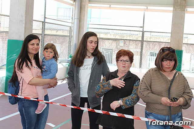 Procesin Infantil - Colegio Santa Eulalia. Semana Santa 2019 - 44