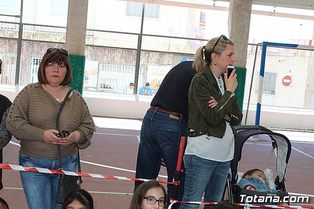 Procesin Infantil - Colegio Santa Eulalia. Semana Santa 2019 - 45