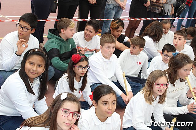 Procesin Infantil - Colegio Santa Eulalia. Semana Santa 2019 - 47