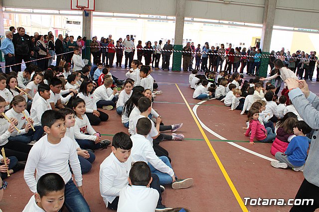 Procesin Infantil - Colegio Santa Eulalia. Semana Santa 2019 - 49