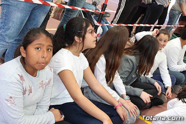 Procesin Infantil - Colegio Santa Eulalia. Semana Santa 2019 - 50