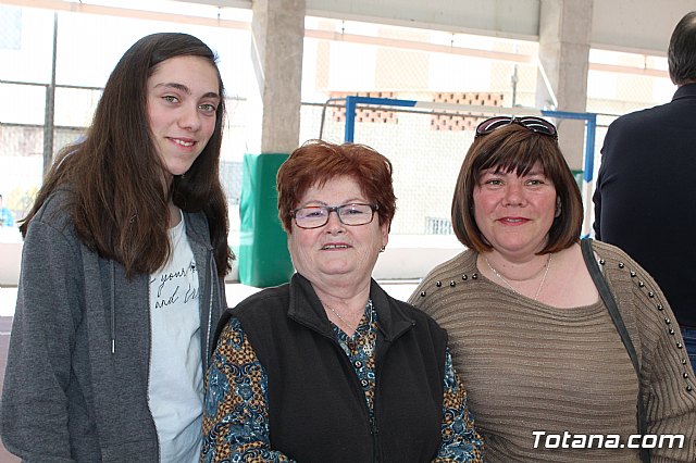 Procesin Infantil - Colegio Santa Eulalia. Semana Santa 2019 - 51