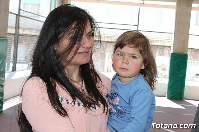 Procesin Infantil - Colegio Santa Eulalia. Semana Santa 2019 - 52