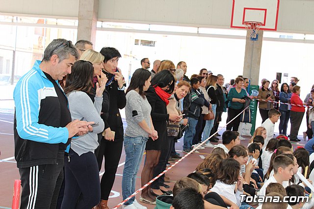 Procesin Infantil - Colegio Santa Eulalia. Semana Santa 2019 - 53