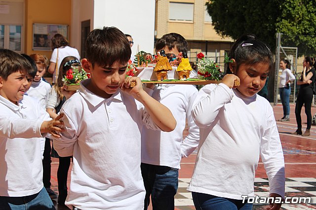 Procesin Infantil - Colegio Santa Eulalia. Semana Santa 2019 - 65