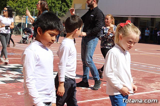 Procesin Infantil - Colegio Santa Eulalia. Semana Santa 2019 - 67
