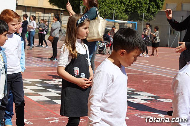 Procesin Infantil - Colegio Santa Eulalia. Semana Santa 2019 - 68