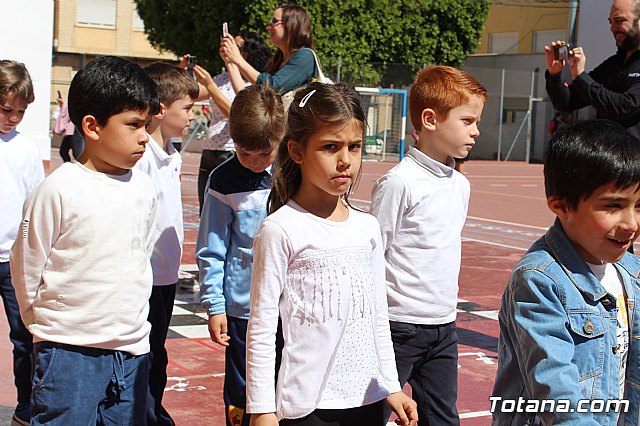 Procesin Infantil - Colegio Santa Eulalia. Semana Santa 2019 - 70