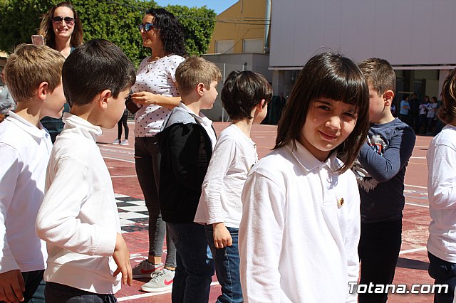 Procesin Infantil - Colegio Santa Eulalia. Semana Santa 2019 - 75