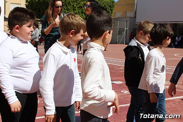 Procesin Infantil - Colegio Santa Eulalia. Semana Santa 2019 - 76