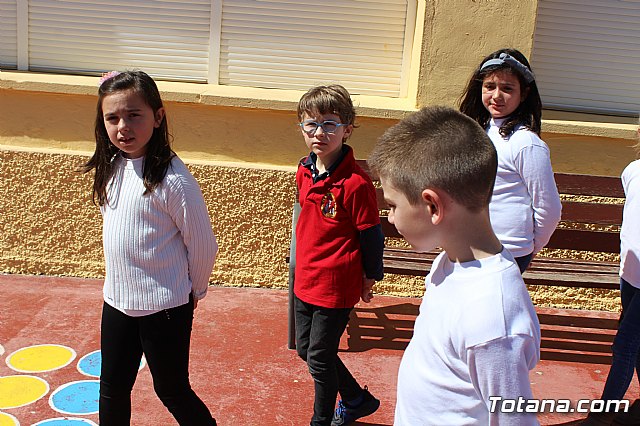 Procesin Infantil - Colegio Santa Eulalia. Semana Santa 2019 - 86