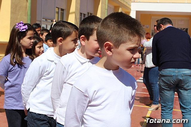 Procesin Infantil - Colegio Santa Eulalia. Semana Santa 2019 - 88
