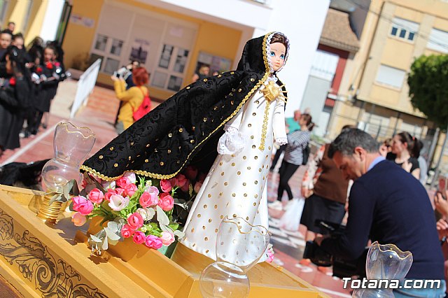 Procesin Infantil - Colegio Santa Eulalia. Semana Santa 2019 - 98