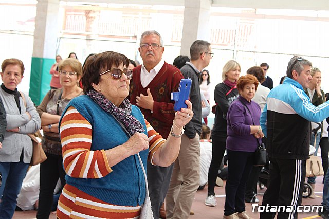 Procesin Infantil - Colegio Santa Eulalia. Semana Santa 2019 - 133