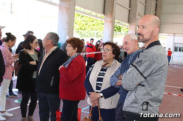 Procesin Infantil - Colegio Santa Eulalia. Semana Santa 2019 - 135