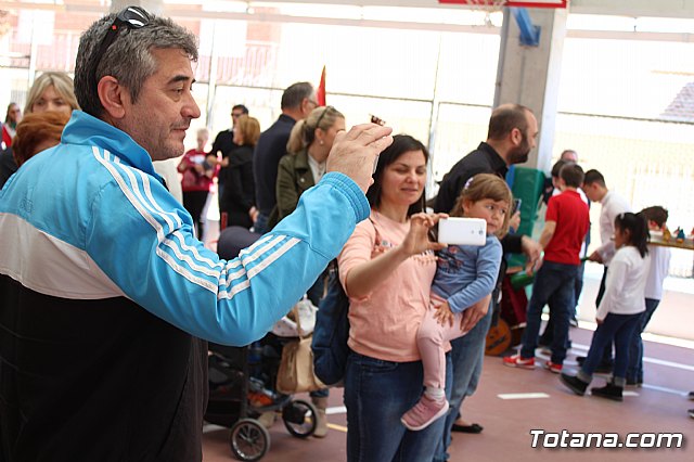 Procesin Infantil - Colegio Santa Eulalia. Semana Santa 2019 - 136