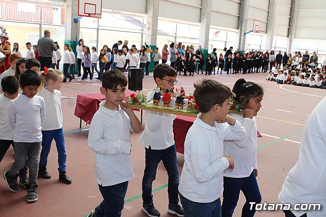 Procesin Infantil - Colegio Santa Eulalia. Semana Santa 2019 - 147