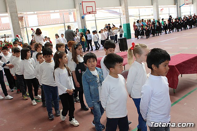 Procesin Infantil - Colegio Santa Eulalia. Semana Santa 2019 - 148