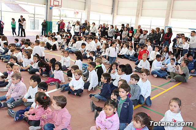 Procesin Infantil - Colegio Santa Eulalia. Semana Santa 2019 - 150