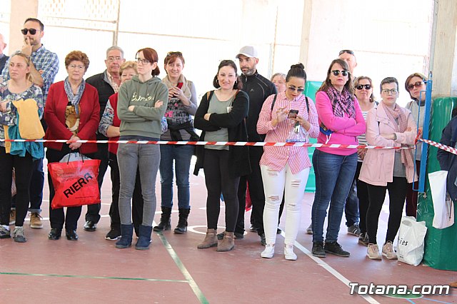 Procesin Infantil - Colegio Santa Eulalia. Semana Santa 2019 - 152