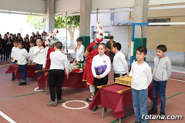 Procesin Infantil - Colegio Santa Eulalia. Semana Santa 2019 - 154