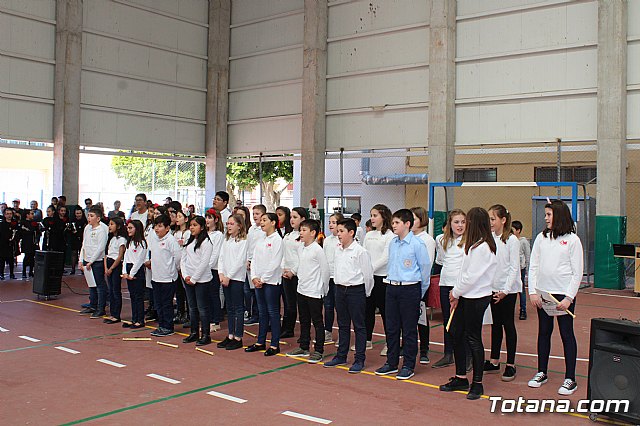 Procesin Infantil - Colegio Santa Eulalia. Semana Santa 2019 - 157