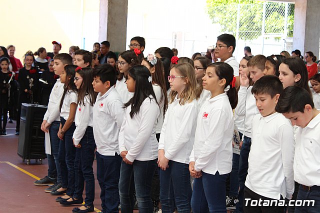 Procesin Infantil - Colegio Santa Eulalia. Semana Santa 2019 - 160