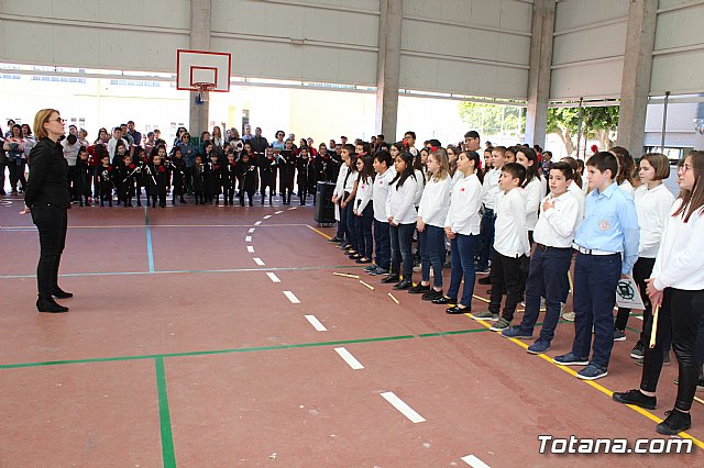 Procesin Infantil - Colegio Santa Eulalia. Semana Santa 2019 - 161
