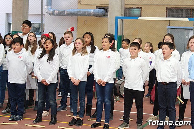 Procesin Infantil - Colegio Santa Eulalia. Semana Santa 2019 - 163