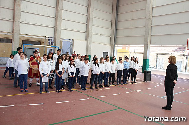 Procesin Infantil - Colegio Santa Eulalia. Semana Santa 2019 - 164