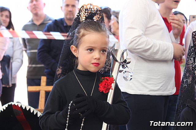 Procesin Infantil - Colegio Santa Eulalia. Semana Santa 2019 - 170