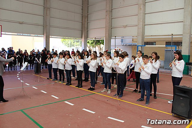 Procesin Infantil - Colegio Santa Eulalia. Semana Santa 2019 - 181