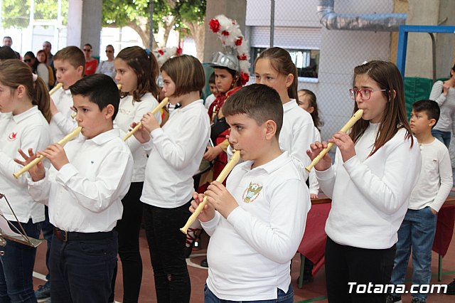 Procesin Infantil - Colegio Santa Eulalia. Semana Santa 2019 - 183