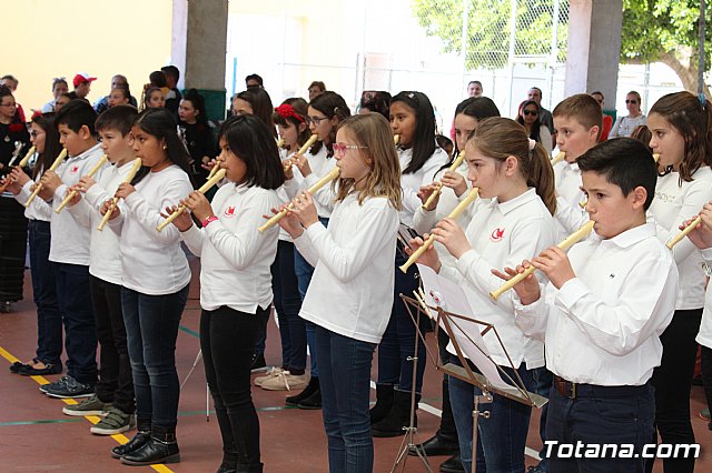 Procesin Infantil - Colegio Santa Eulalia. Semana Santa 2019 - 184